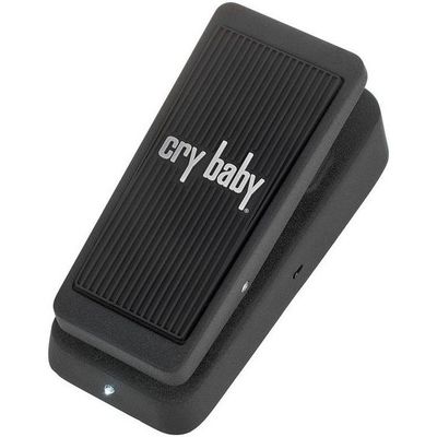 Педаль эффектов Dunlop CBJ95 Cry Baby Junior Wah, изображение 2