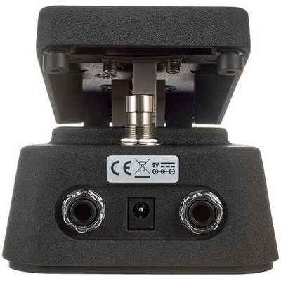 Педаль эффектов Dunlop CBJ95 Cry Baby Junior Wah, изображение 5