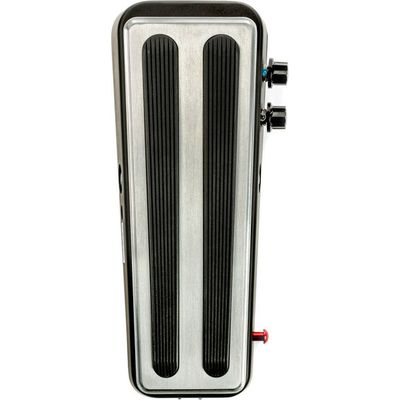 Педаль эффектов Dunlop GCB65 Cry Baby Custom Badass Dual-Inductor Edition Wah