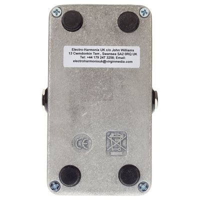 Педаль эффектов Electro Harmonix Signal Pad Passive Attenuator, изображение 5