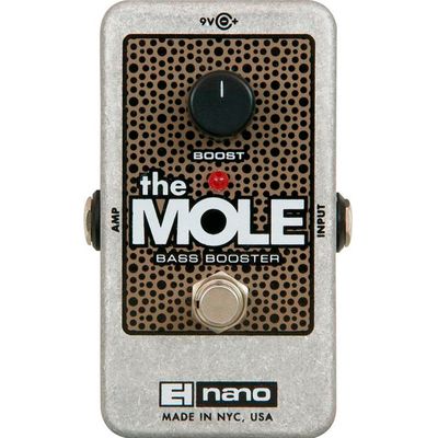 Педаль эффектов Electro-Harmonix The Mole