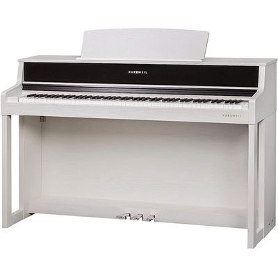 Цифровое пианино Kurzweil CUP410 WH, изображение 2