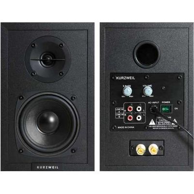 Студийные мониторы Kurzweil KS-40A, изображение 3