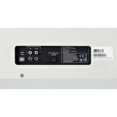Цифровое пианино Kurzweil M100 WH, изображение 3