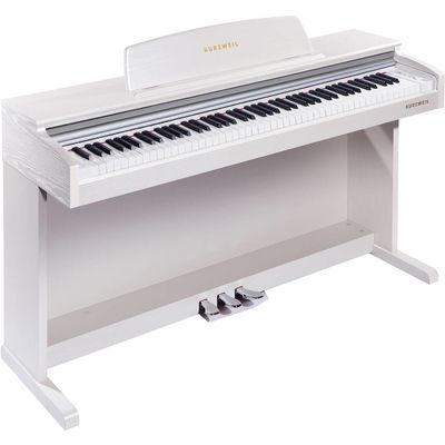 Цифровое пианино Kurzweil M210 WH, изображение 2