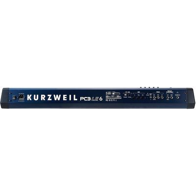 Музыкальная рабочая станция Kurzweil PC3LE6, изображение 3