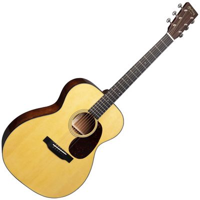 Гитара акустическая Martin 000-18 Standard Series