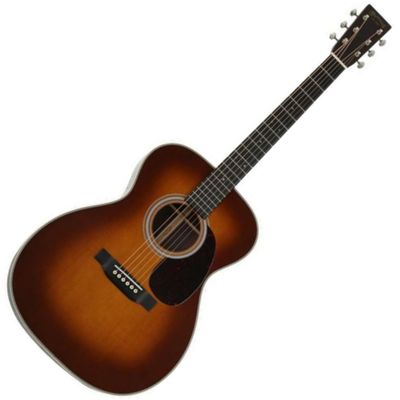 Гитара акустическая Martin 000-28 Ambertone Standard Series