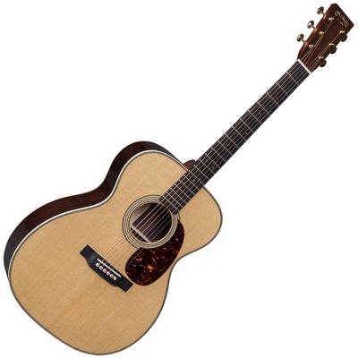 Гитара акустическая Martin 000-28 Modern Deluxe