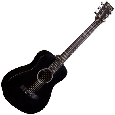 Гитара акустическая Martin LX Black Little Martin