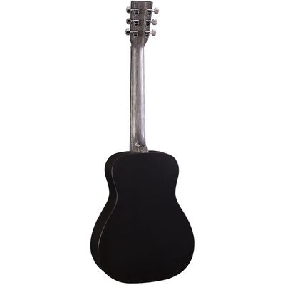 Гитара акустическая Martin LX Black Little Martin, изображение 2