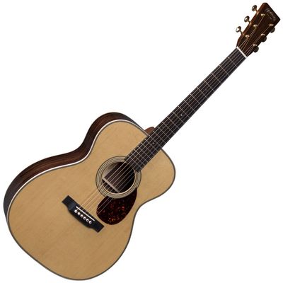 Гитара акустическая Martin OM-28 Modern Deluxe