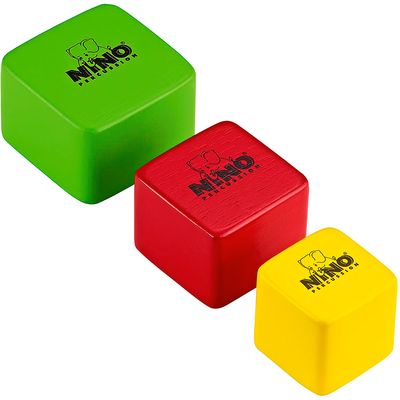 Шейкеры Nino Percussion NINO507-MC
