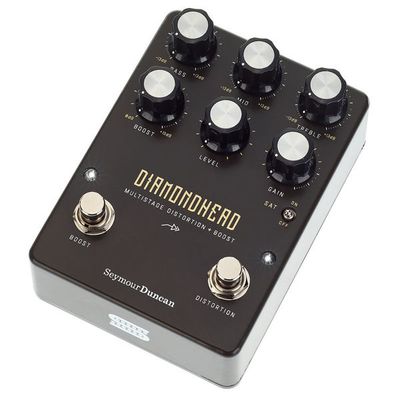 Педаль эффектов Seymour Duncan Diamondhead Distortion + Boost, изображение 2