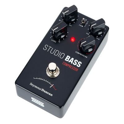 Педаль эффектов Seymour Duncan Studio Bass Compressor, изображение 3