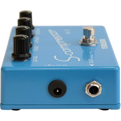 Педаль эффектов Yerasov Compressor Sustainer SC-3, изображение 3