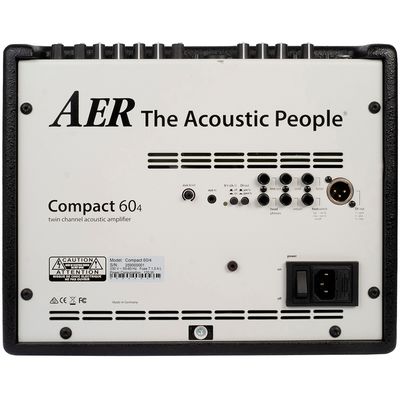 Комбоусилитель AER Compact 60-4, изображение 3