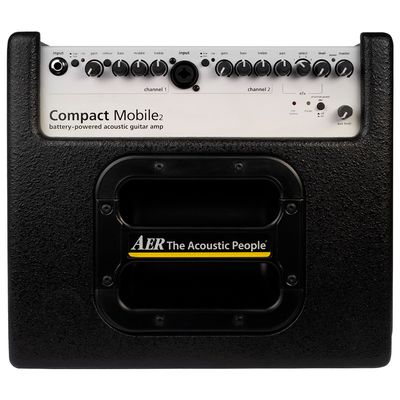 Комбоусилитель AER Compact Mobile2, изображение 2