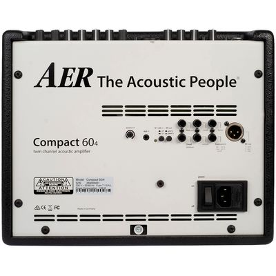 Комбоусилитель AER Compact Slope, изображение 3