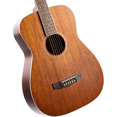 Гитара электроакустическая Cort AF590MF OP, изображение 2