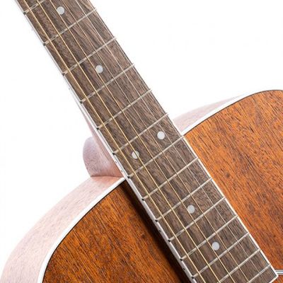 Гитара электроакустическая Cort AF590MF OP, изображение 3