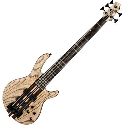 Бас-гитара Cort Artisan A5 Ultra Ash ENB