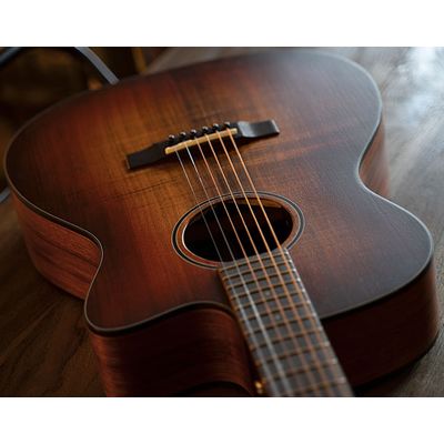 Гитара электроакустическая Cort Core-OC Blackwood OPLB, изображение 3