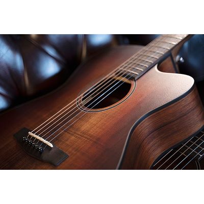Гитара электроакустическая Cort Core-OC Blackwood OPLB, изображение 4