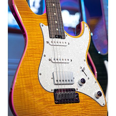 Электрогитара Cort G280 Select AM, изображение 4