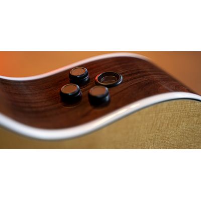Гитара электроакустическая Cort Gold-OC8 NAT, изображение 6