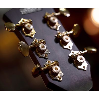 Гитара электроакустическая Cort Gold-OC8 NAT, изображение 8