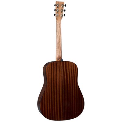 Гитара электроакустическая Martin D-12E Road Series, изображение 2