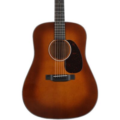 Гитара акустическая Martin D-18 Ambertone Standard Series, изображение 2