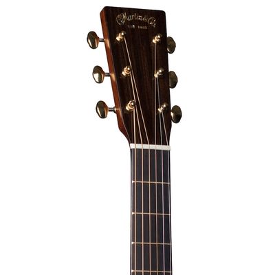 Гитара электроакустическая Martin D-18E Modern Deluxe, изображение 3
