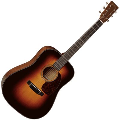 Гитара акустическая Martin D-18 Sunburst Standard Series