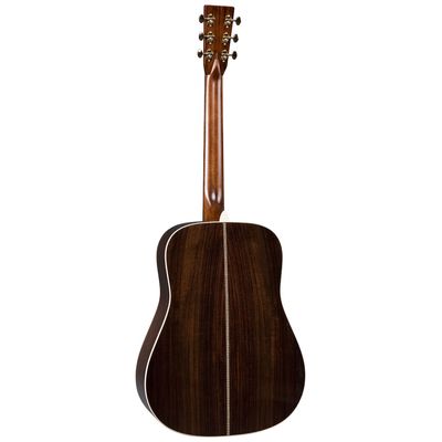 Гитара электроакустическая Martin D-28E Modern Deluxe, изображение 2