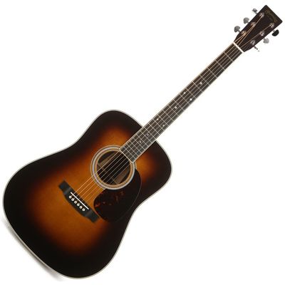 Гитара акустическая Martin D-35 Sunburst Standard Series