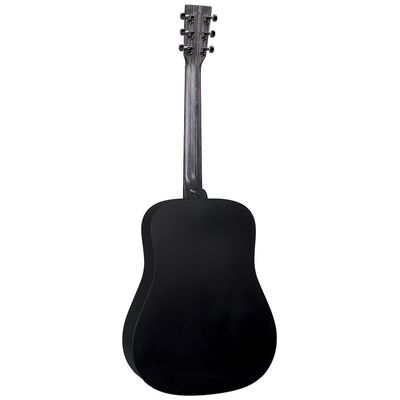 Гитара электроакустическая Martin D-X1E-02 Black, изображение 2