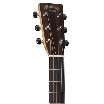 Гитара электроакустическая Martin D-10E-02 Road Series, изображение 3
