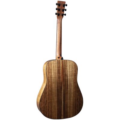 Гитара электроакустическая Martin D-12E-01 Koa Road Series, изображение 2