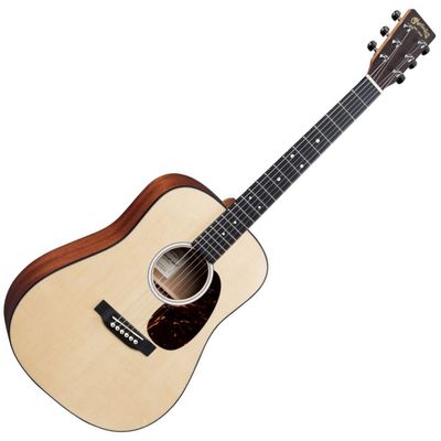 Гитара электроакустическая Martin DJR-10E-02 Spruce Junior Series