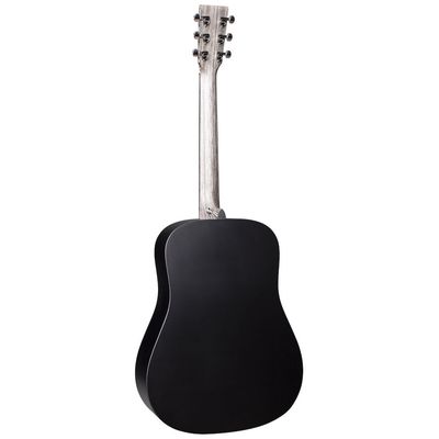 Гитара электроакустическая Martin DX Johnny Cash X Series, изображение 2