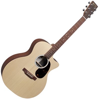 Гитара электроакустическая Martin GPC-X2E-01 Mahogany