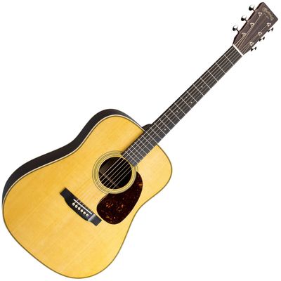 Гитара акустическая Martin HD-28 Standard Series