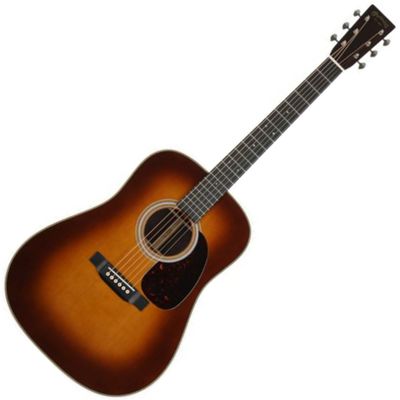 Гитара акустическая Martin HD-28 Ambertone Standard Series