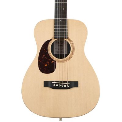 Гитара электроакустическая Martin LX1RE Little Martin, изображение 2