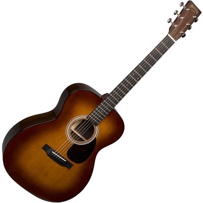 Гитара акустическая Martin OM-21 Ambertone Standard Series