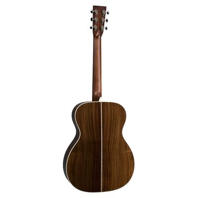 Гитара электроакустическая Martin OM-28E Standard Series, изображение 2
