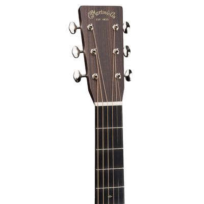 Гитара электроакустическая Martin OM-28E Standard Series, изображение 3