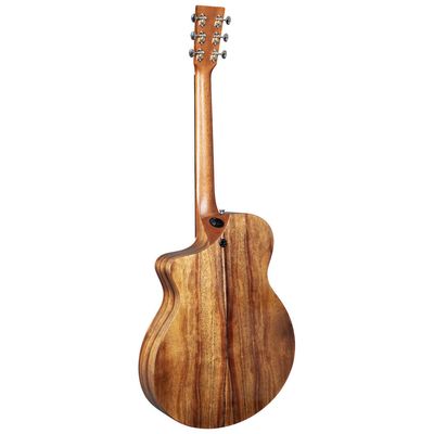 Гитара электроакустическая Martin SC-13E Road Series, изображение 2